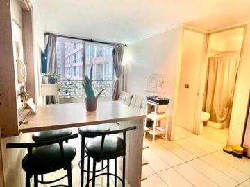 Departamento en arriendo  en SANTIAGO