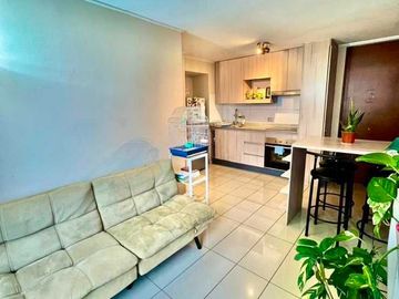 Departamento en arriendo  en SANTIAGO