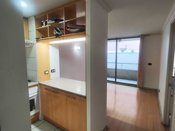 Departamento en arriendo  en SANTIAGO