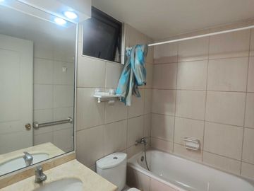Departamento en arriendo  en SANTIAGO