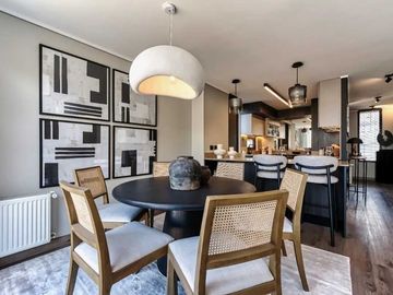 Casa en arriendo  en LO BARNECHEA