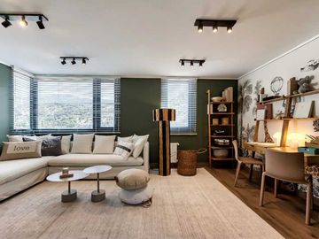 Casa en arriendo  en LO BARNECHEA