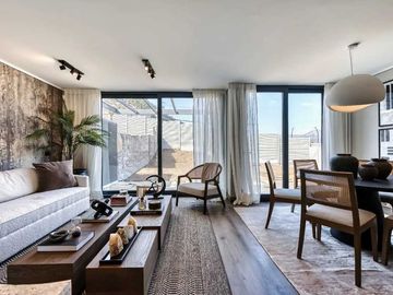 Casa en arriendo  en LO BARNECHEA