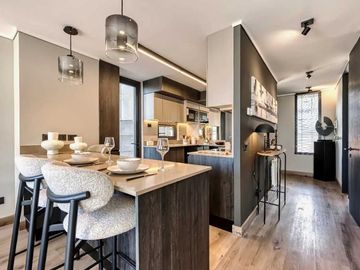 Casa en arriendo  en LO BARNECHEA