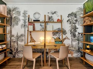 Casa en arriendo  en LO BARNECHEA