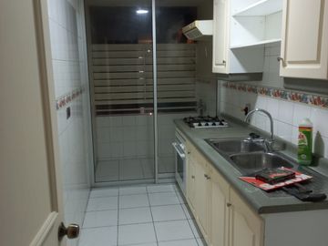 Departamento en arriendo  en SANTIAGO