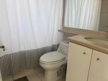 Departamento en venta  en LAS CONDES