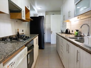 Departamento en venta  en LAS CONDES