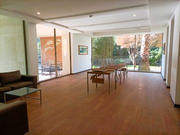 Departamento en venta  en LAS CONDES