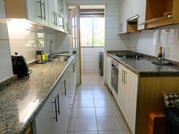 Departamento en venta  en LAS CONDES