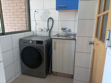 Departamento en venta  en LAS CONDES