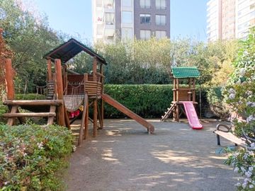 Departamento en venta  en LAS CONDES