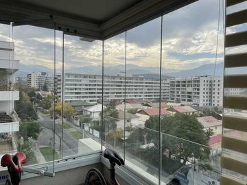Departamento en arriendo  en LAS CONDES