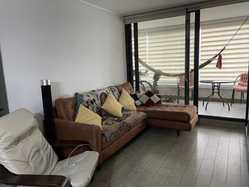 Departamento en arriendo  en LAS CONDES