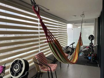 Departamento en arriendo  en LAS CONDES