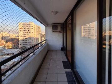 Departamento en arriendo  en SANTIAGO