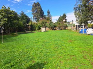 Parcela en venta  en TEMUCO