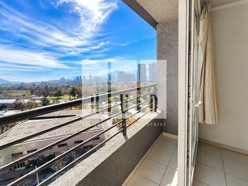 Departamento en arriendo  en SANTIAGO