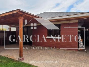Casa en arriendo  en RANCAGUA