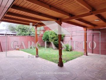 Casa en arriendo  en RANCAGUA