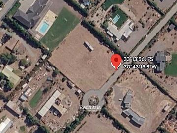 Parcela en venta  en COLINA