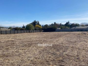 Parcela en venta  en COLINA