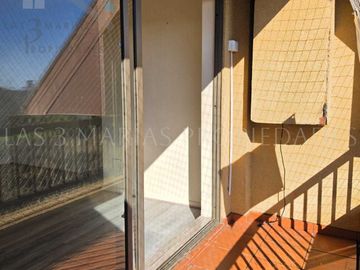 Departamento en arriendo  en SAN PEDRO DE LA PAZ