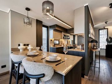 Casa en venta  en LO BARNECHEA