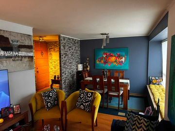 Departamento en venta  en MACUL