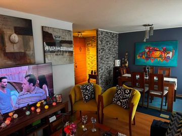 Departamento en venta  en MACUL