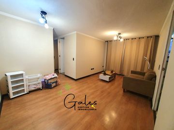 Departamento en arriendo  en TEMUCO