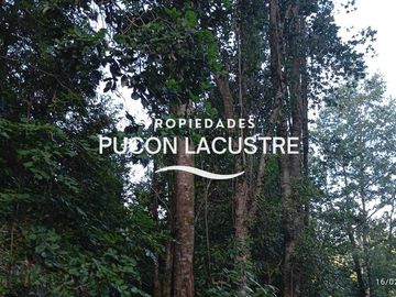 Parcela en venta  en PUCÓN