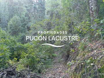 Parcela en venta  en PUCÓN