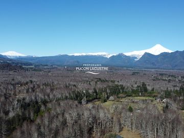 Parcela en venta  en PUCÓN