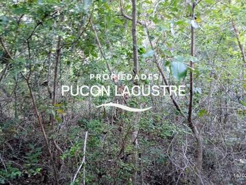 Parcela en venta  en PUCÓN