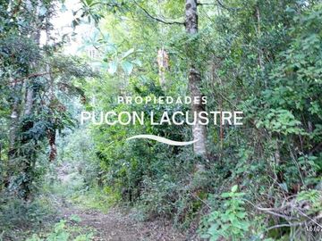 Parcela en venta  en PUCÓN