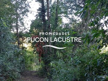 Parcela en venta  en PUCÓN