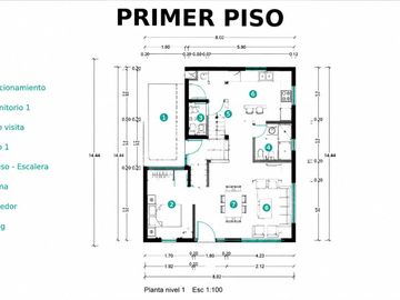 Casa en venta  en ANGOL