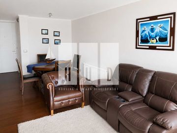 Departamento en arriendo  en CONCON