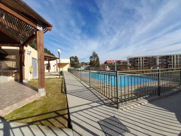 Departamento en venta  en QUILPUÉ