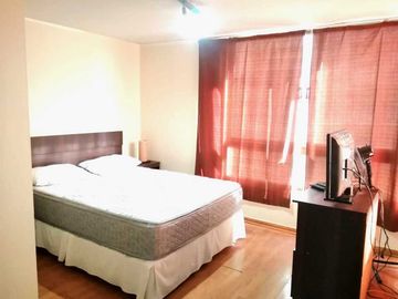 Departamento en arriendo  en SANTIAGO