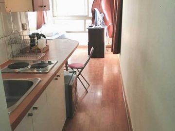 Departamento en arriendo  en SANTIAGO