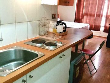 Departamento en arriendo  en SANTIAGO