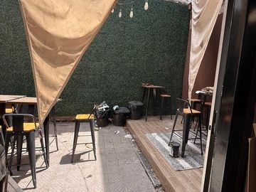 Local comercial en arriendo  en SANTIAGO