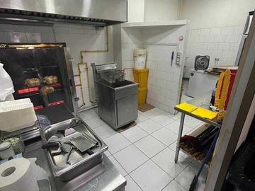 Local comercial en arriendo  en RECOLETA