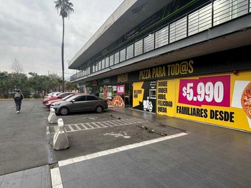Local comercial en arriendo  en RECOLETA