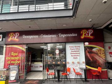 Local comercial en arriendo  en RECOLETA