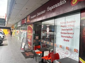 Local comercial en arriendo  en RECOLETA