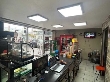 Local comercial en arriendo  en RECOLETA