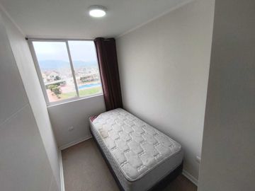 Departamento en arriendo  en COQUIMBO